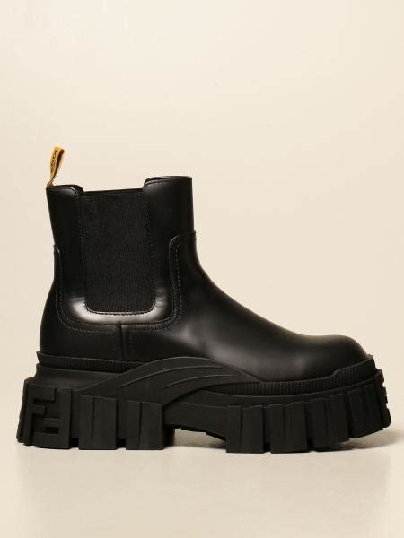 fendi bootz|genuine fendi boots.